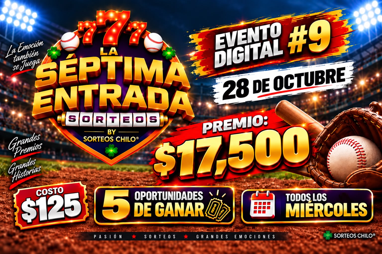 Evento Digital #9